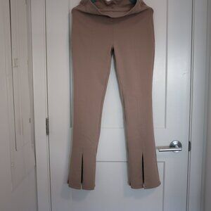 Airbrush 7/8 High Waist Flutter Legging